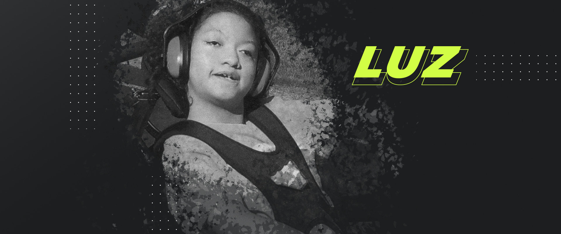 Luz Jaydi, the inspiration behind LUZ