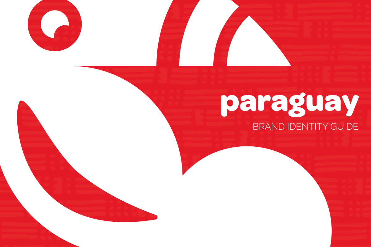 Paraguay brand book