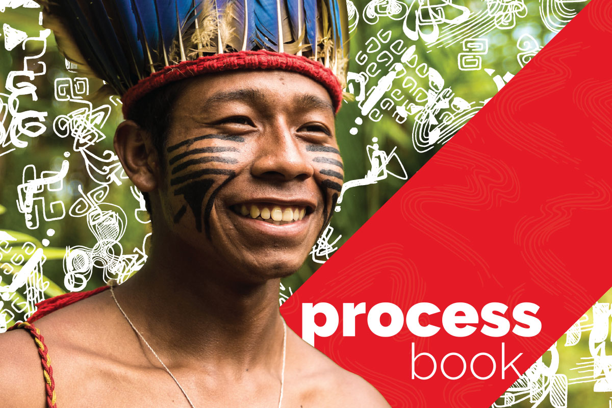 Paraguay process book