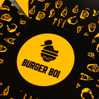 burgerboi package sample